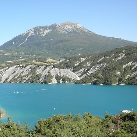 Gite Auberge Les Terres Blanches De Meolans 외부 사진