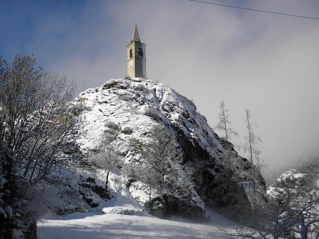 Gite Auberge Les Terres Blanches De Meolans 외부 사진