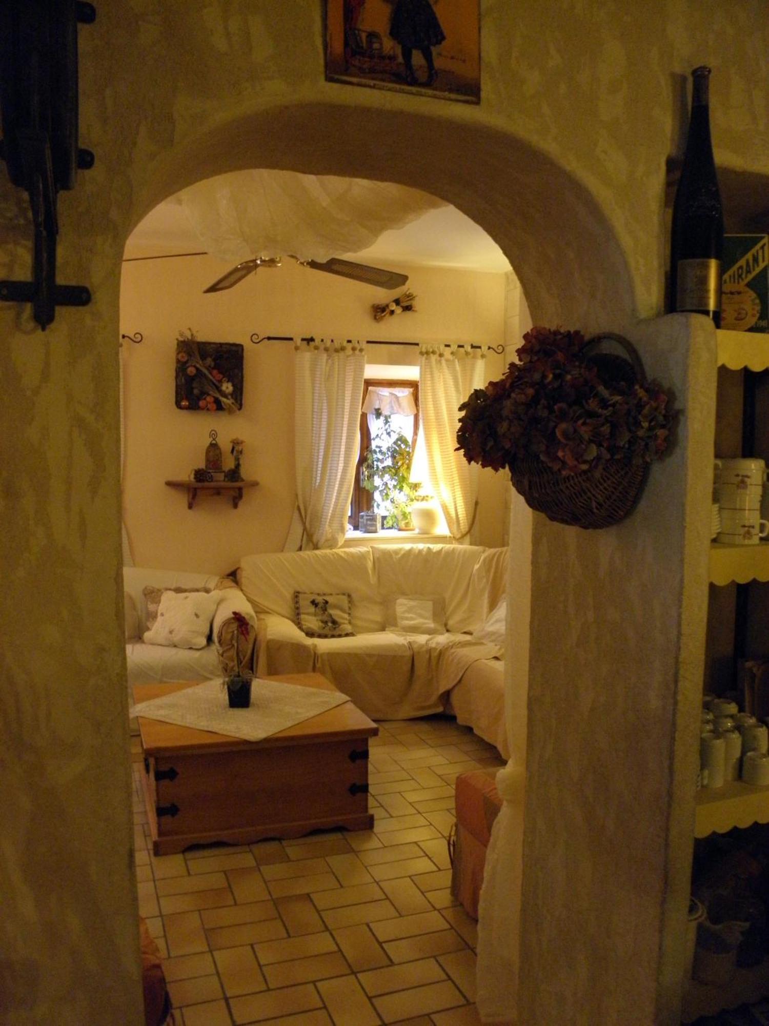 Gite Auberge Les Terres Blanches De Meolans 외부 사진