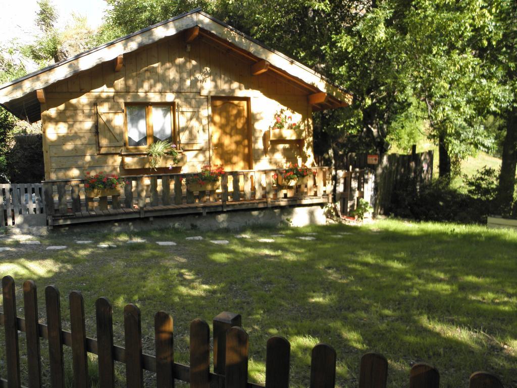 Gite Auberge Les Terres Blanches De Meolans 외부 사진