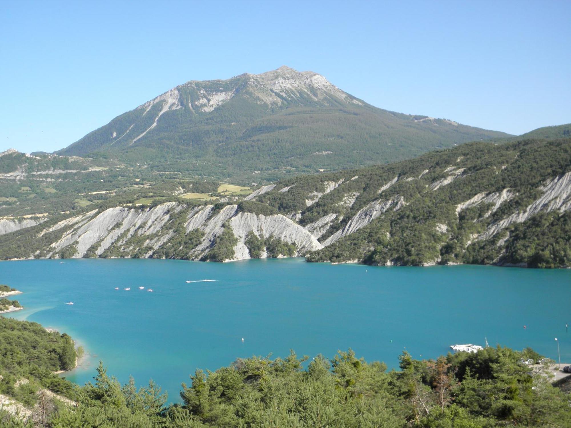 Gite Auberge Les Terres Blanches De Meolans 외부 사진