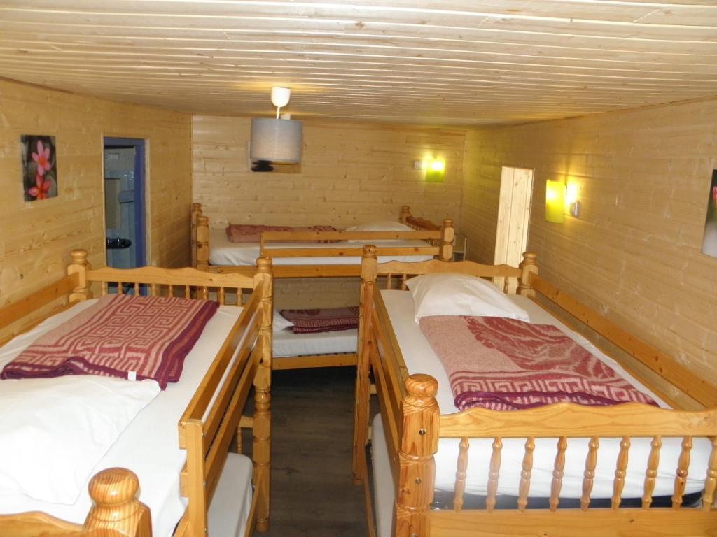 Gite Auberge Les Terres Blanches De Meolans 객실 사진