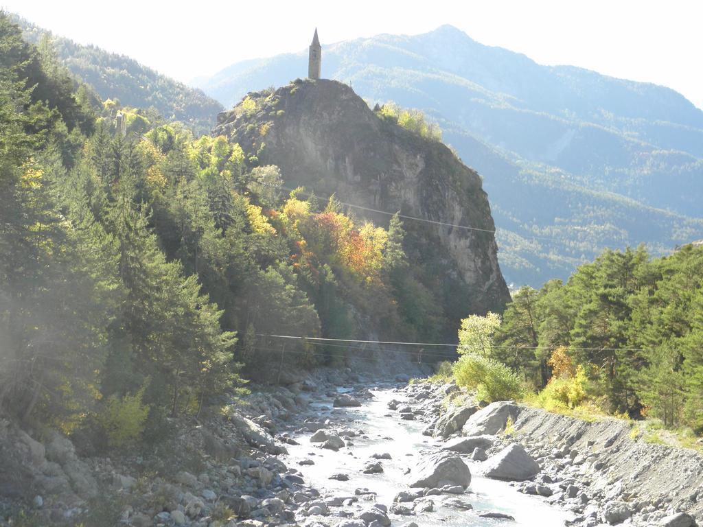 Gite Auberge Les Terres Blanches De Meolans 외부 사진